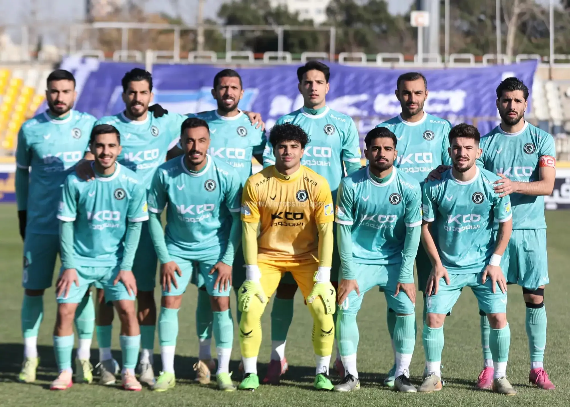 ببینید؛ خلاصه بازی پیکان 2 - ذوب آهن 0