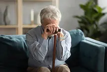 این نشانه می‌تواند مرگ شما را پیش‌بینی کند
