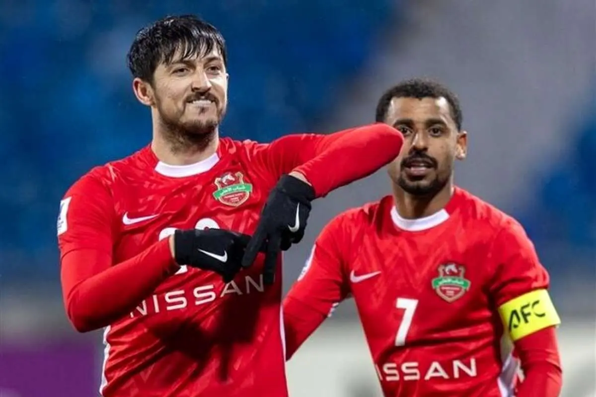 تیم بعدی سردار آزمون مشخص شد