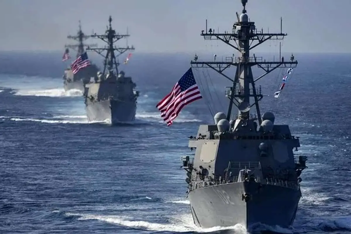 آمریکا به ونزوئلا حمله می‌کند؟