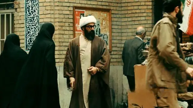 چرا سریال‌های تلویزیون یا امنیتی هستند یا درباره یک روحانی؟