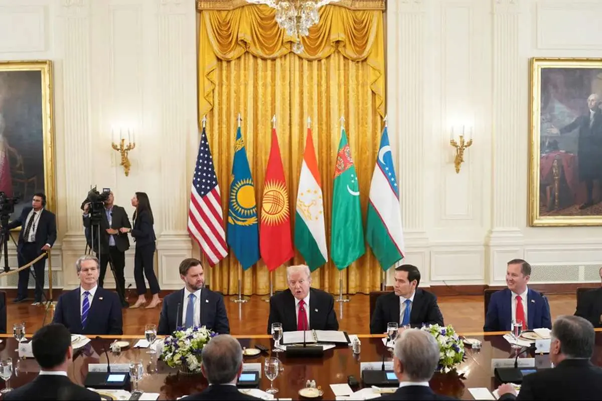 هدف واقعی آمریکا در منطقه آسیای مرکزی چیست؟