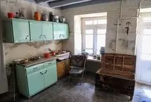 تصاویر؛ خانه دوران کودکی رهبر شهید انقلاب