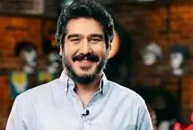 تصویر سهیل مستجابیان در پشت‌صحنه سووشون!