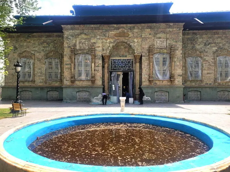 کاخ سعد آباد (10)