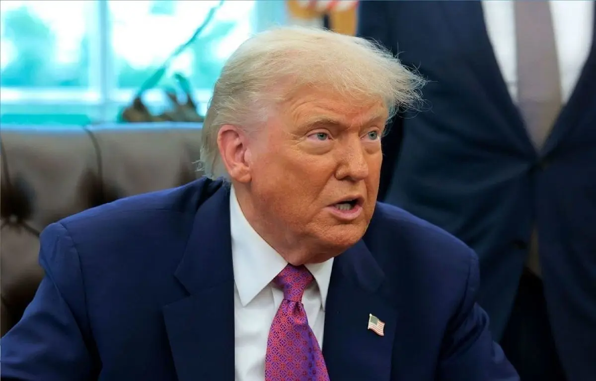 روزنامه جوان: اگر ترامپ راست می‌گوید چرا تصویر آن دو خلبان را نشان نمی‌دهد؟