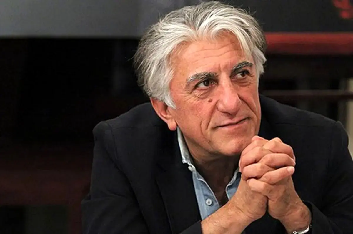 اولین تصویر از رضا کیانیان در فیلم سینمایی اسکورت