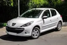 نسخه جدید پژو 207 در بازار