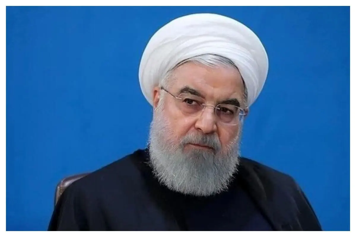 حسن روحانی: این ملت از هر فتنه‌ای قوی‌تر بیرون خواهد آمد
