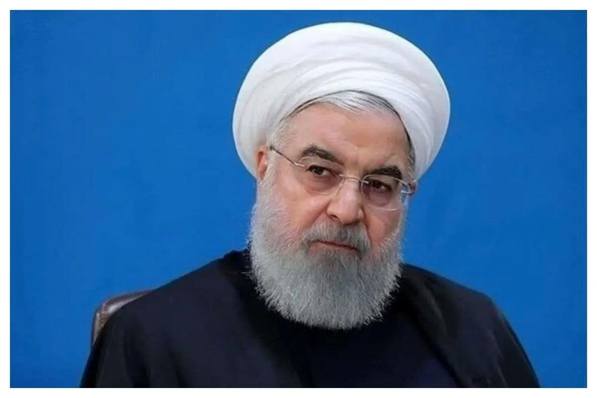 حسن روحانی: این ملت از هر فتنهای قویتر بیرون خواهد آمد