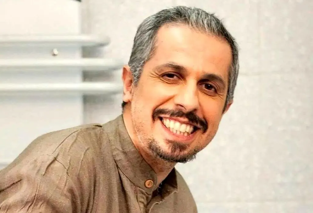  جواد رضویان سکانس طنز مشهورش را بعد از ۱۰ سال تکرار کرد 