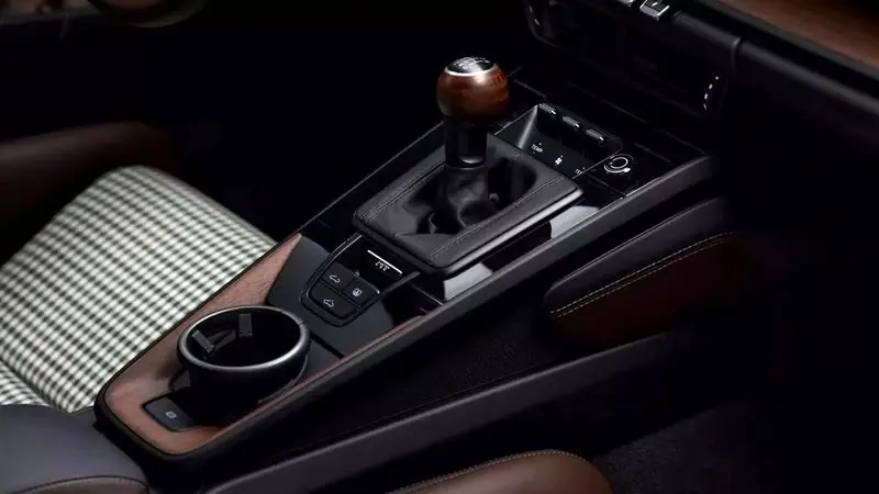 پورشه ۹۱۱ کاررا T فورموسا