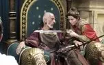 تصاویر بازیگران زن خارجی سریال سلمان فارسی