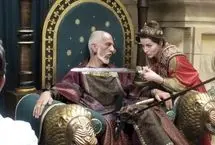 تصاویر بازیگران زن خارجی سریال سلمان فارسی