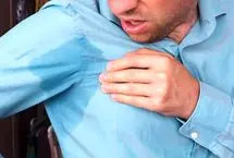 گرما، تنها عامل تعریق نیست