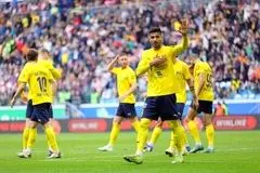 فرار از شکست روستوف با گلزنی محمد محبی