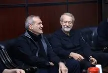 ۵ مأموریت مهم پزشکیان به علی لاریجانی در شورای عالی امنیت ملی