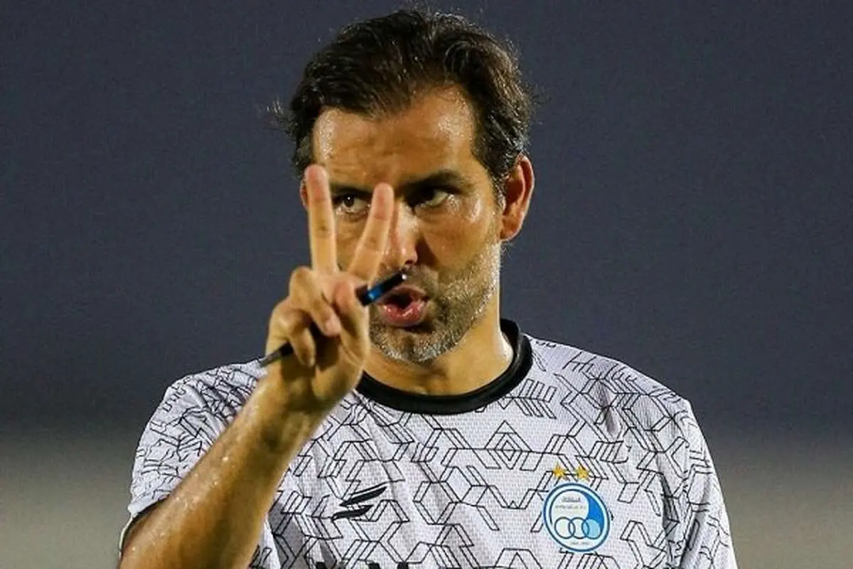 تلاش باشگاه استقلال برای مجاب کردن یک خارجی برای بازگشت به ایران