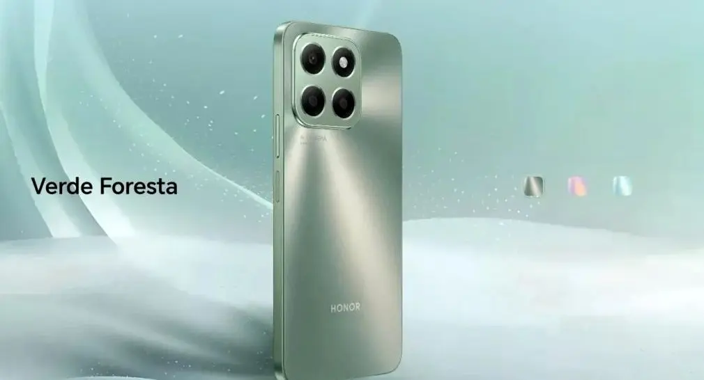 گوشی اقتصادی آنر X6b پلاس با دوربین 50 مگاپیکسلی معرفی شد