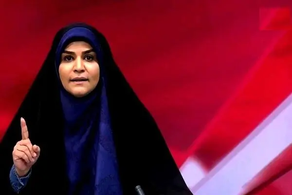 ببینید؛ مداحی برای سحر امامی، مجری شبکه خبر صداوسیما