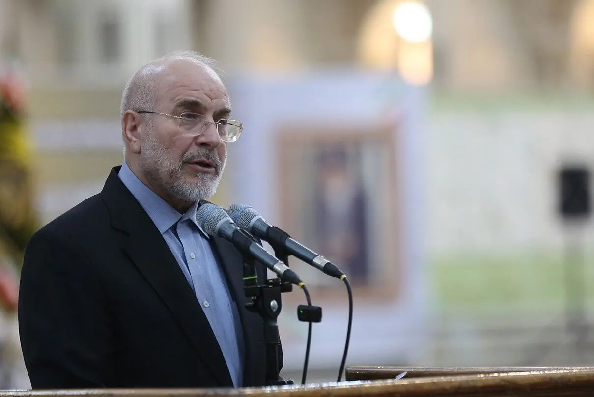 قالیباف: تا زمان پیروزی کامل متحد خواهیم ماند
