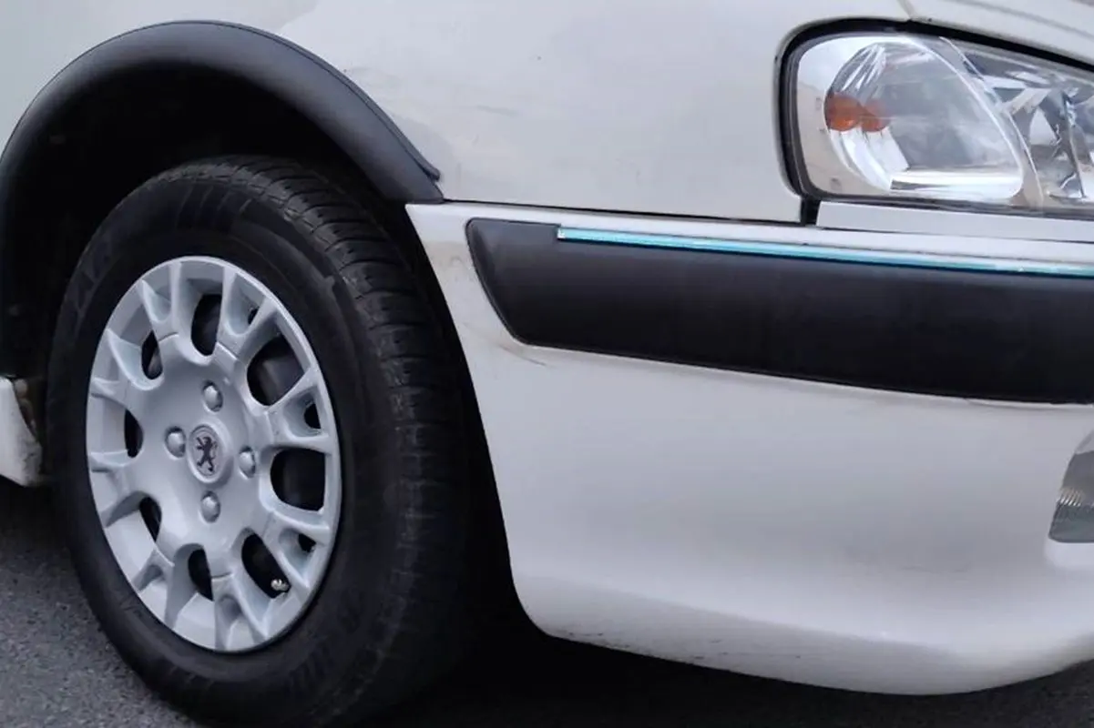 قیمت لاستیک پژو پارس در زمستان ۱۴۰۴