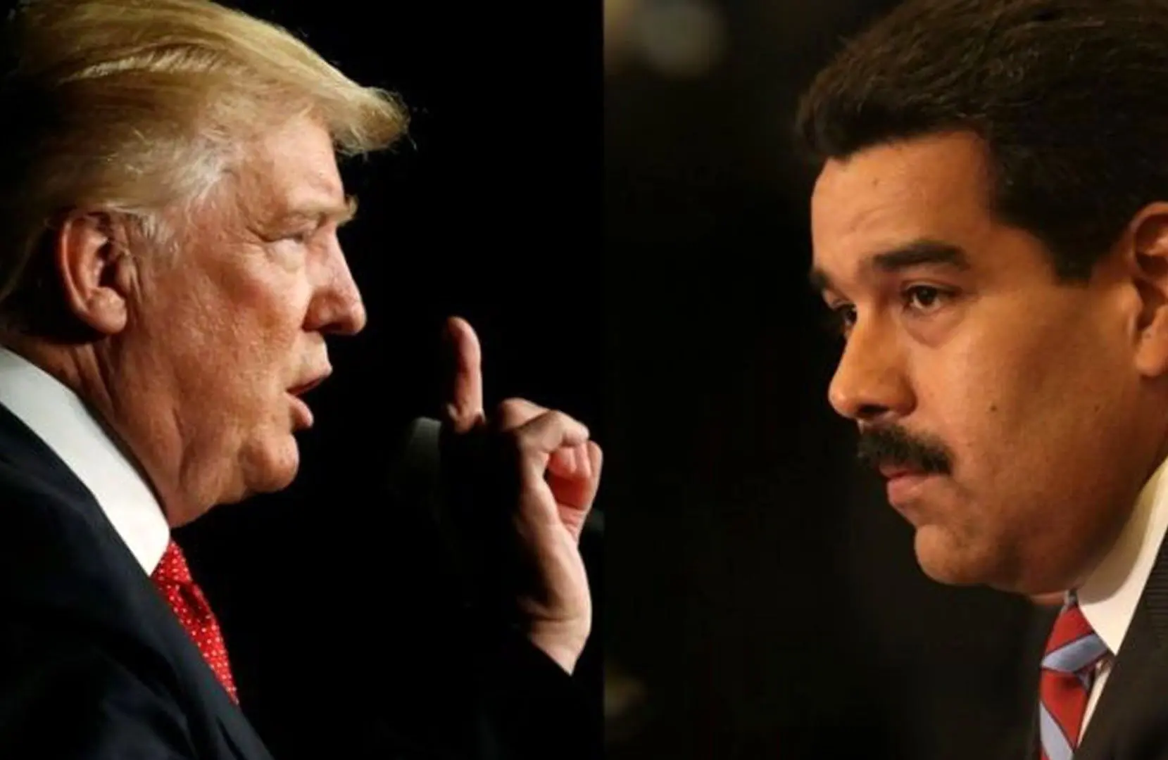 مادورو: گفت‌وگو با ترامپ، فرصتی بالقوه برای دیپلماسی بود