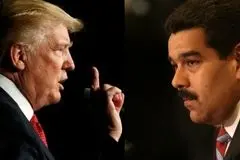 مادورو: گفت‌وگو با ترامپ، فرصتی بالقوه برای دیپلماسی بود