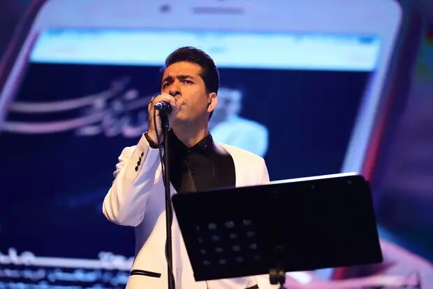 آهنگ جدید و احساسی محمد معتمدی 
