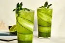 طرز تهیه موهیتو خیار؛ نوشیدنی خنک برای تابستان

