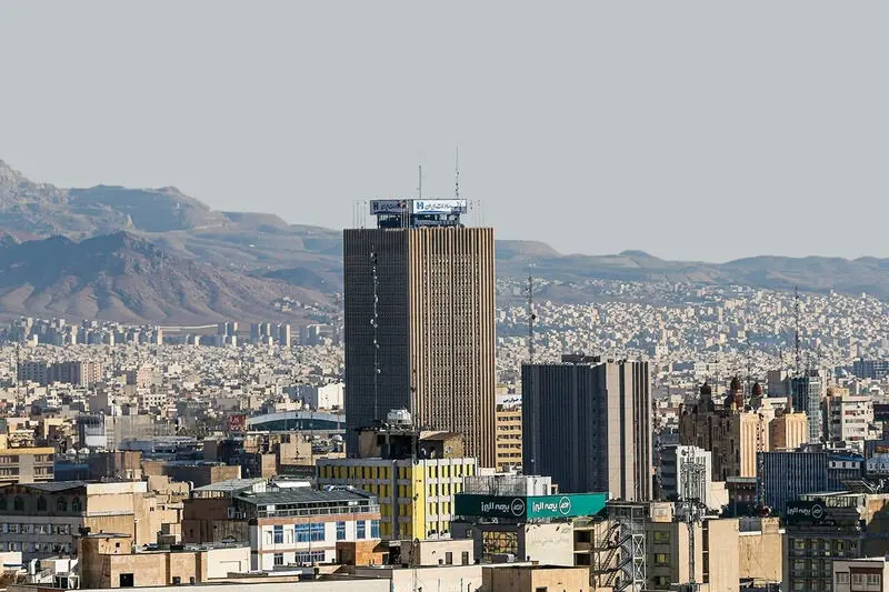 قیمت آپارتمان قدیمی در مناطق لوکس تهران