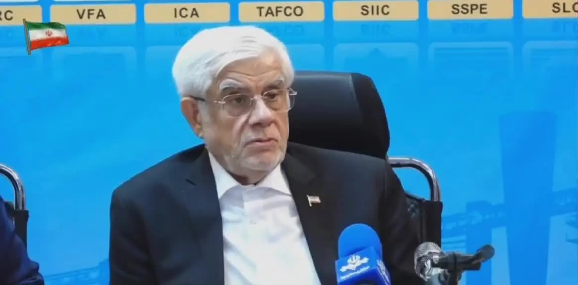 توضیح عارف در مورد بازگشایی اینترنت/ گام نخست برداشته شد