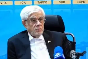 توضیح عارف در مورد بازگشایی اینترنت/ گام نخست برداشته شد