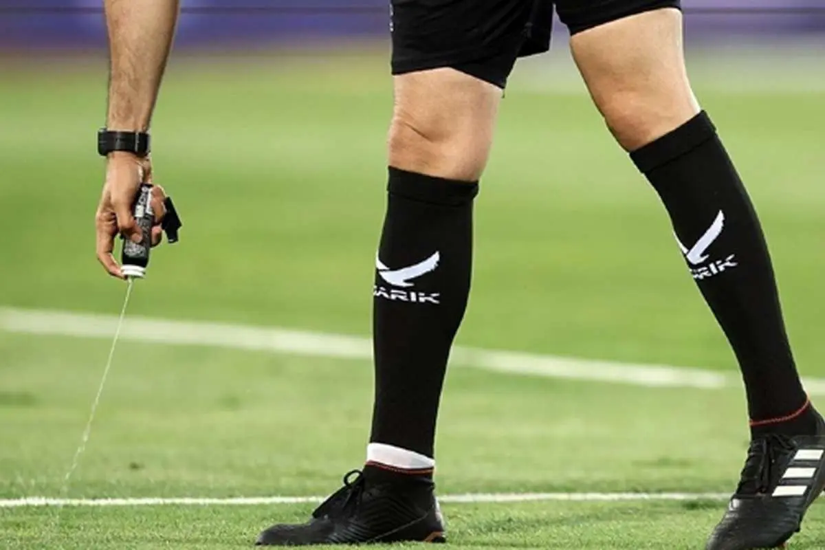 معرفی داوران مرحله یک شانزدهم جام حذفی همراه با VAR