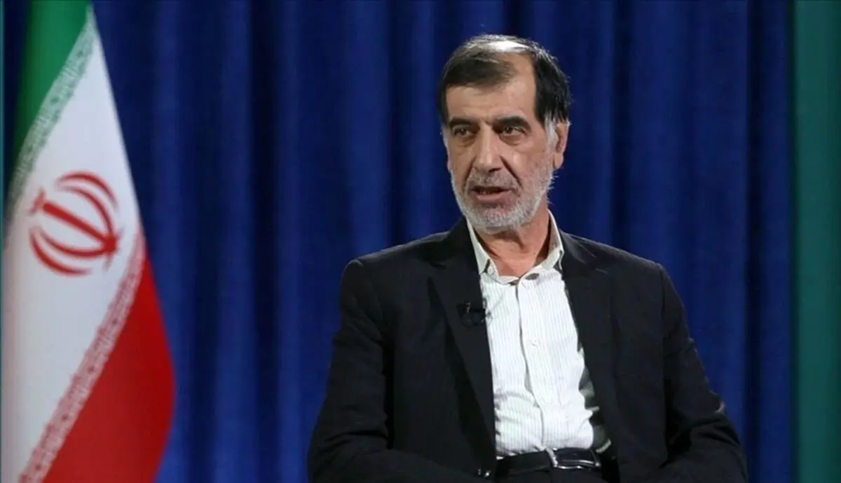 کنایه باهنر به ترامپ: تو رو سننه!؟