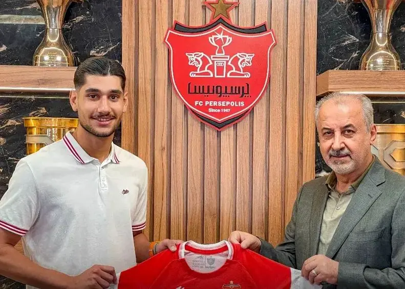 قرارداد پرسپولیس با ۳ بازیکن آکادمی؛ آشنایی با گندمی، محمودی و علیپور