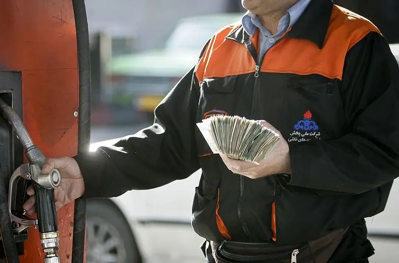 زمان واریز سهمیه بنزین آذر