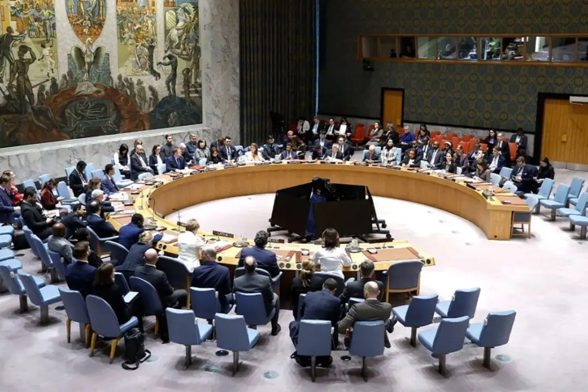 شورای امنیت امروز درباره تنگه هرمز نشست برگزار می‌کند