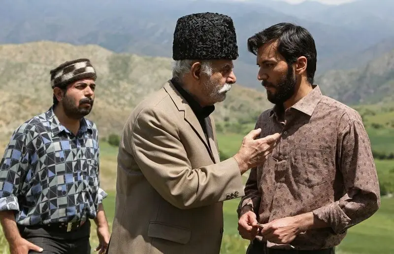 سریال آنام 