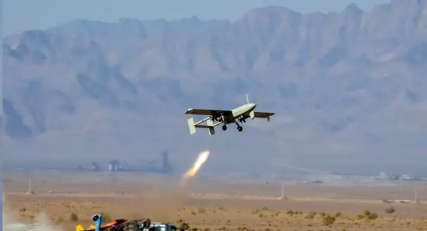 چشمان همیشه بیدار؛  پهپادهای ایرانی در میدان نبرد