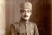 سرِ بریده کلنل پسیان بر نیزه «گُل‌مَمَدها»!