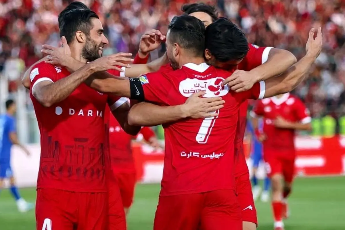 احضار ۷ ستاره پرسپولیس به کمیته انضباطی بعد از ایسلندی جنجالی