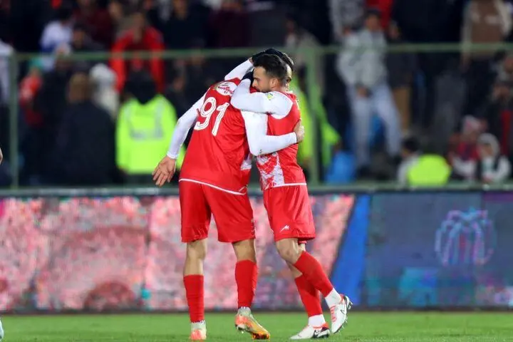 تلاش یک لژیونر برای بازگشت به پرسپولیس؛ به امید  تیم ملی!

