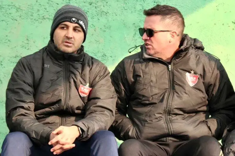 آخرین پیام اوسمار به دستیار هاشمیان