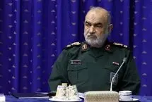 اولین تصاویر از محل شهادت سرلشکر سلامی و جمعی از همکاران و محافظان