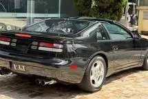 نیسان ۳۰۰ZX؛ جلوه‌ای از زیبایی و قدرت ژاپنی