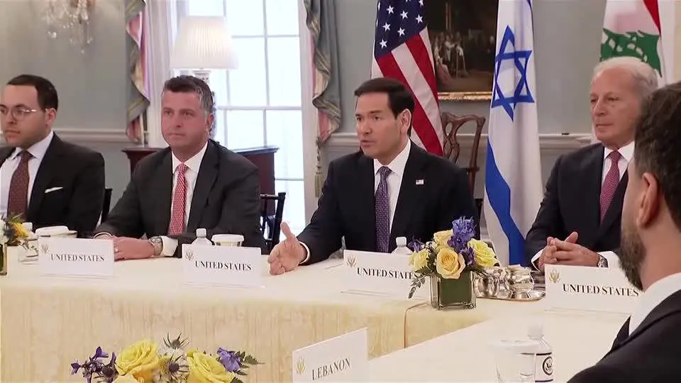 قمار تاریخی بیروت در واشنگتن
