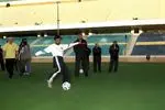اینک محمود سوم، بعد از ۴۷۴۵ روز 