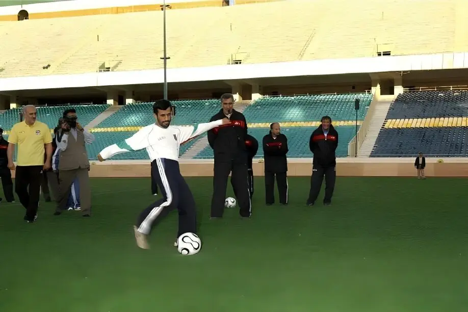 اینک محمود سوم، بعد از ۴۷۴۵ روز 