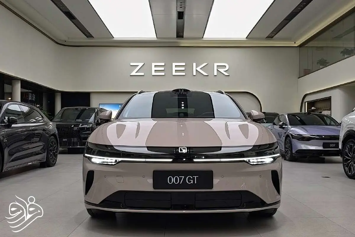 سوپراسپرت چینی 007 جی‌تی، رقیبی جدی برای برندهای برتر جهان